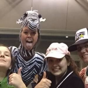 Meet your Posher, Katie